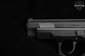 CZ 75 D Compact 9mm Luger Black in Excellent Condition Image 4
