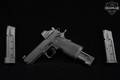 Springfield Armory 1911 DS Prodigy AOS 9mm Luger (9x19 Para) Black Cerakote in Excellent Condition Image 2