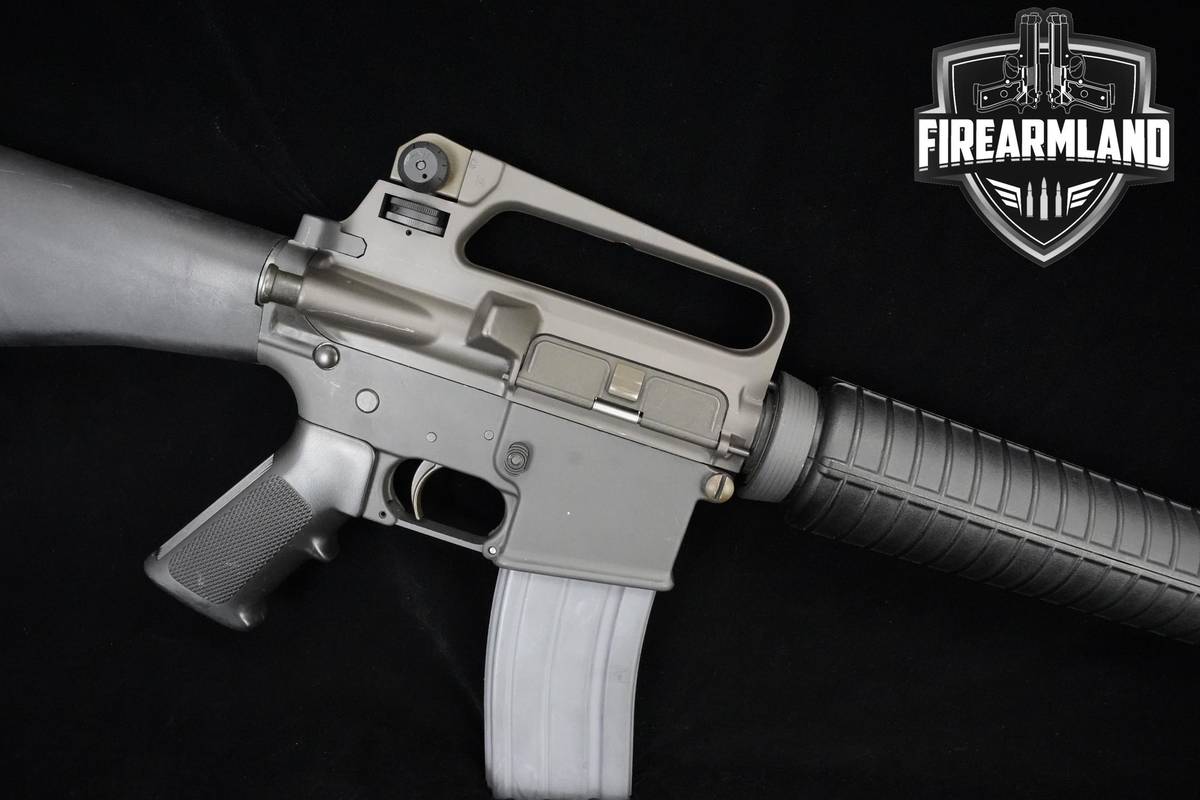 PRE-BAN 1974 Colt AR-15 A2 Sporter II 223 Rem AR 20" Colt AR-15 A2 M16A2
