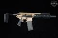 Sig Sauer MCX Rattler Canebrake .300 AAC Blackout (7.62x35mm) FDE Cerakote in Excellent Condition Image 2