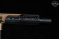 Sig Sauer MCX Rattler Canebrake .300 AAC Blackout (7.62x35mm) FDE Cerakote in Excellent Condition Image 5