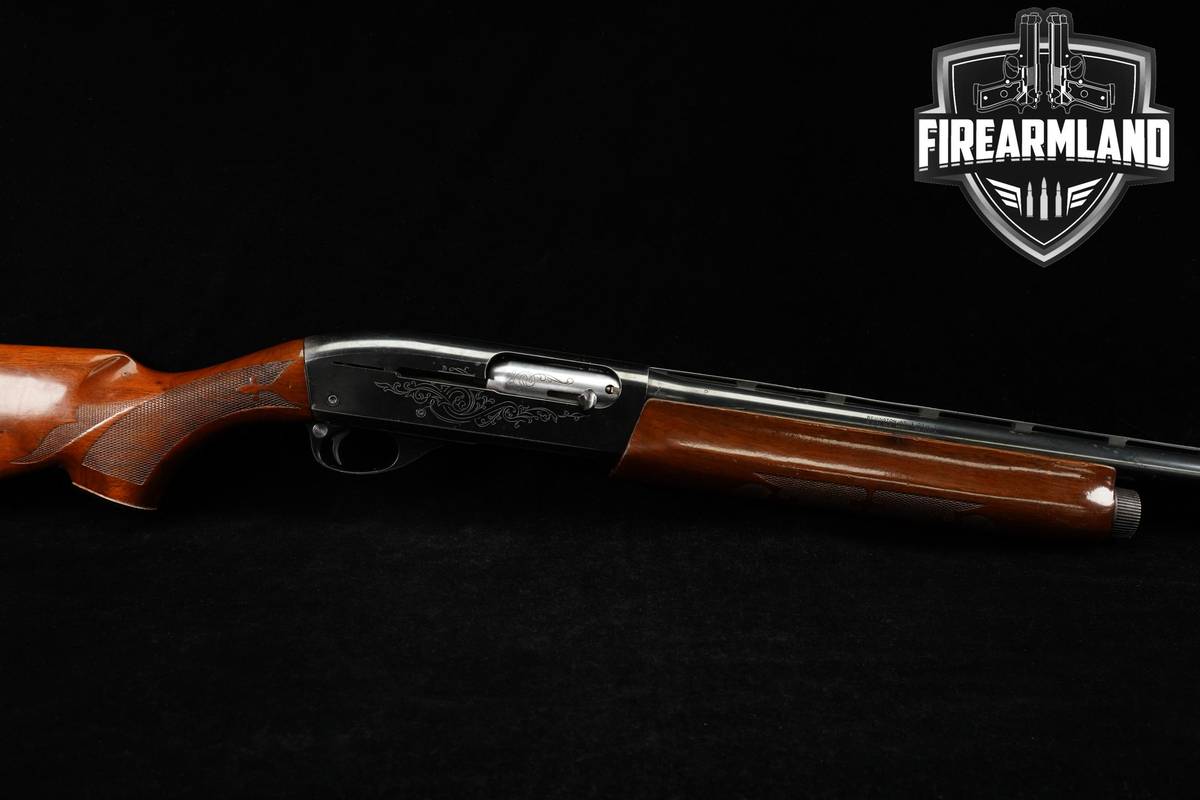 Remington Model 1100 Field 12-Gauge 28" Blued & Hardwood 12GA