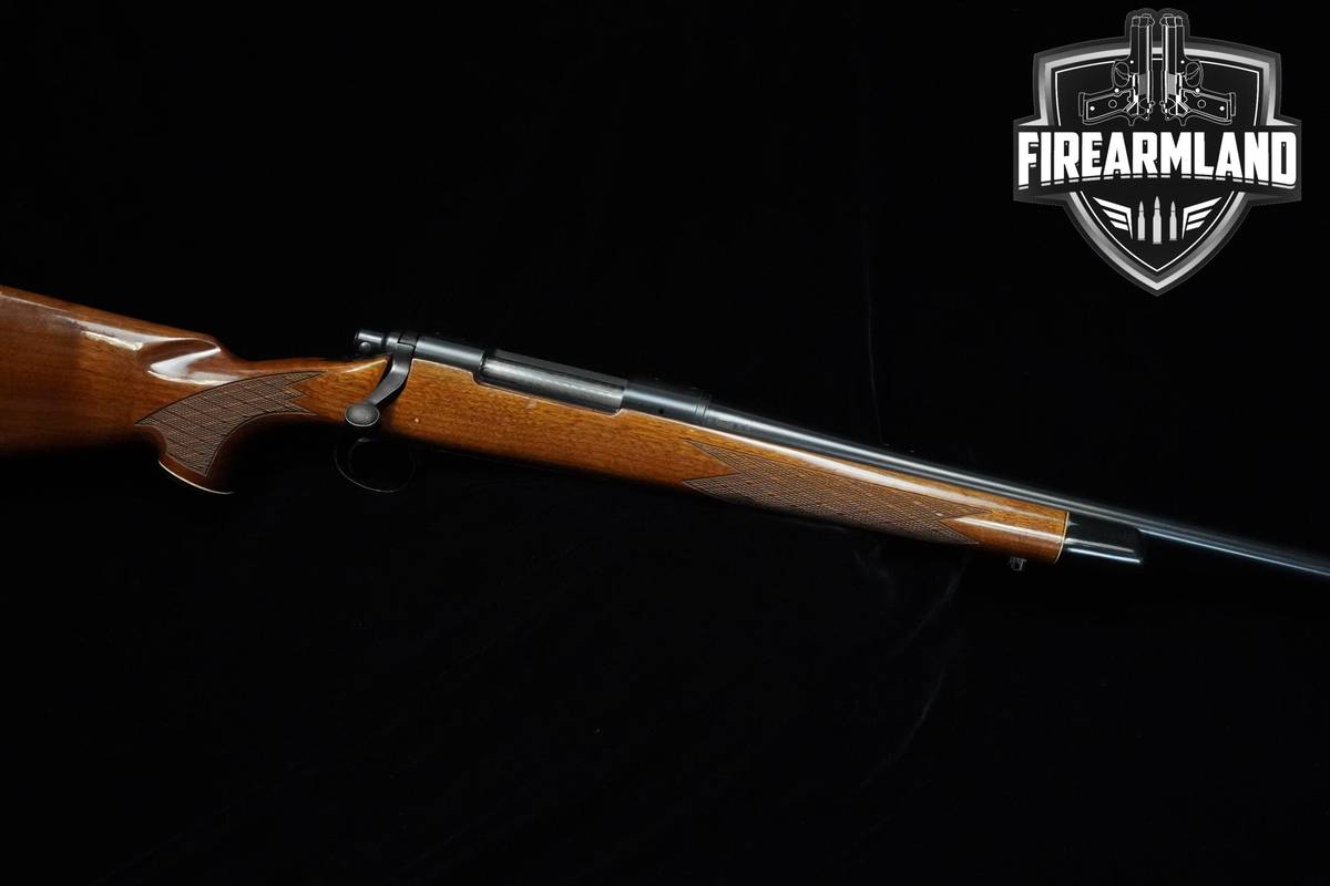 1992 Remington Model 700 BDL Deluxe 338 Win Magnum 24" Blued Remington 700
