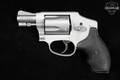 Smith & Wesson (S&W) Model 642-2 Airweight .38 Special +P Matte Aluminum in Very Good Condition Image 3