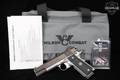 Wilson Combat (WC) Protector .45 ACP Two-Tone Black & Silver in Excellent Condition Image 2