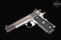 Wilson Combat (WC) Protector .45 ACP Two-Tone Black & Silver in Excellent Condition Image 3