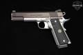 Wilson Combat (WC) Protector .45 ACP Two-Tone Black & Silver in Excellent Condition Image 5