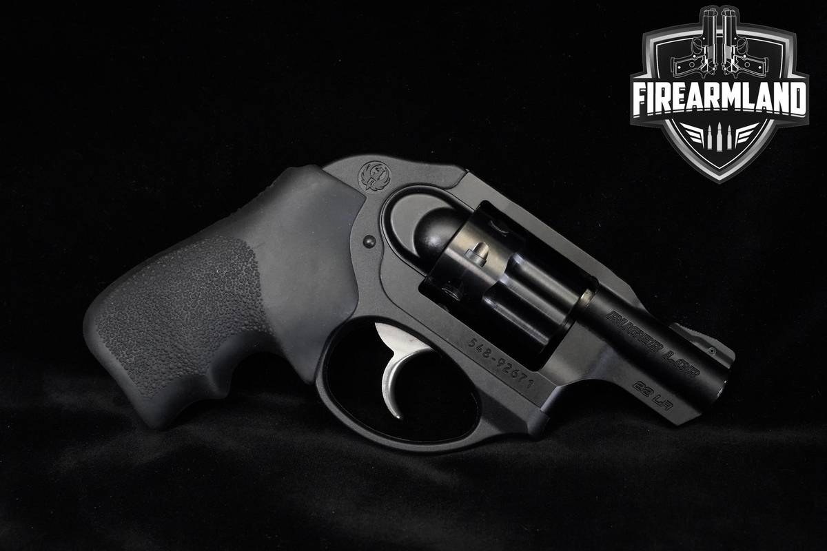 Ruger LCR-22 22LR 1.8" Ruger LCR22