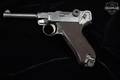 WW1 DWM P08 9mm Luger Blued in Good Condition Image 2