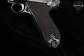 WW1 DWM P08 9mm Luger Blued in Good Condition Image 3