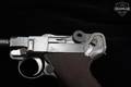 WW1 DWM P08 9mm Luger Blued in Good Condition Image 4