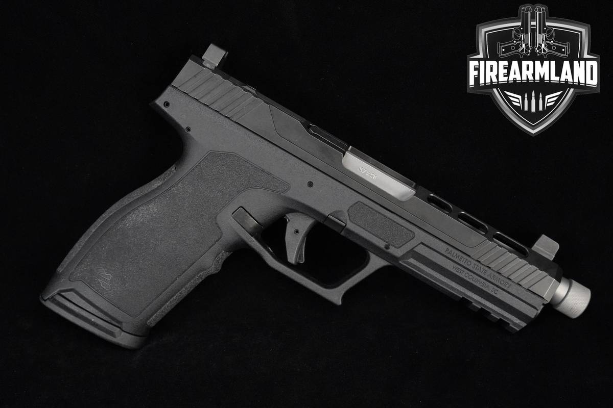 Palmetto State Armory (PSA) 5.7 Rock 5.2" Threaded 5.7x28 PSA Rock +OG CASE