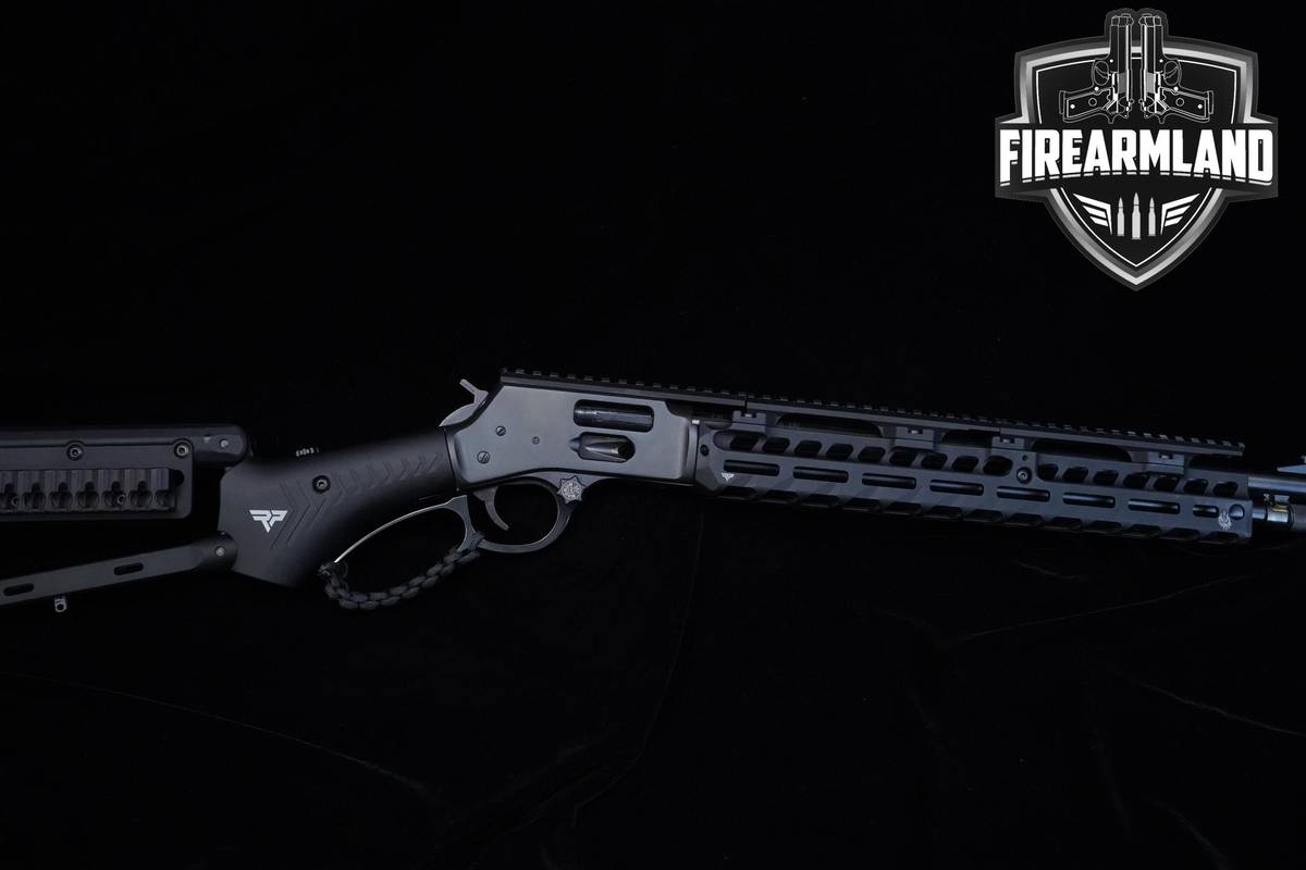 LIKE-NEW Henry Big Boy X-Model .357 Mag/.38 Spl Ranger Point Precision