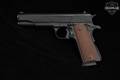 TİSAŞ (Tisas) ZIG M1911 .45 ACP Black in Very Good Condition Image 3