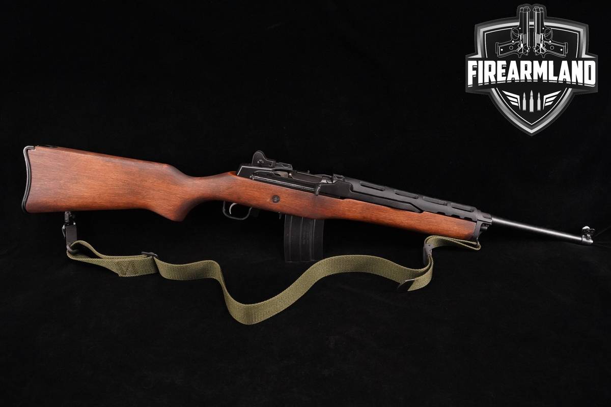 Ruger Mini-14 Ranch Rifle 223 Rem Ruger-Mini-14-Ranch-Rifle +8 20RD MAGS!