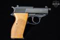 Walther P1 9mm Luger Black in Good Condition Image 2