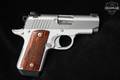 Kimber Micro 380 Stainless Rosewood .380 ACP Matte Stainless in Excellent Condition Image 3