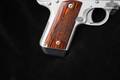 Kimber Micro 380 Stainless Rosewood .380 ACP Matte Stainless in Excellent Condition Image 4