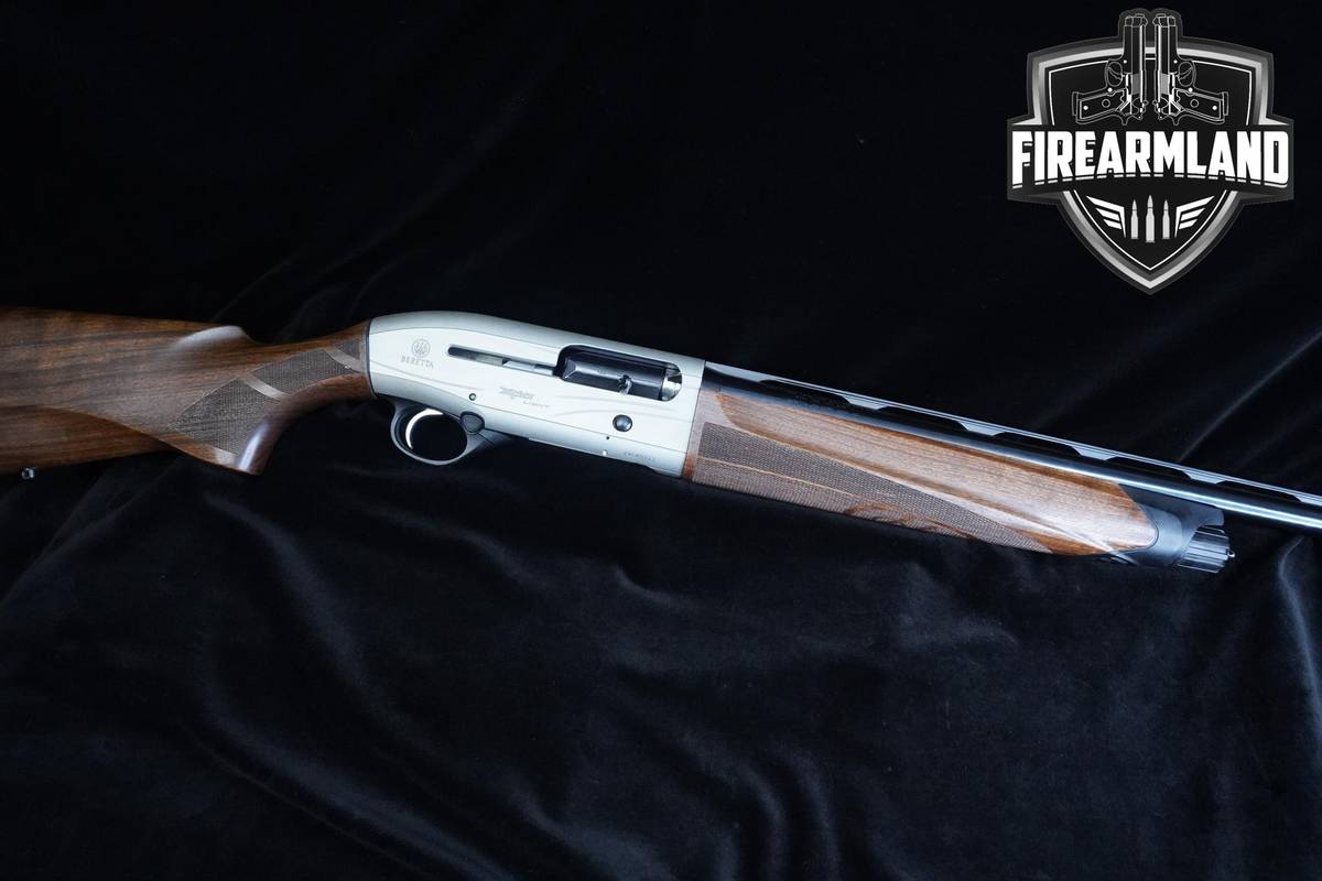 Beretta A400 Xplor Light 12-Gauge 26" Beretta-A400 VENT RIB A-400 ORIG CASE