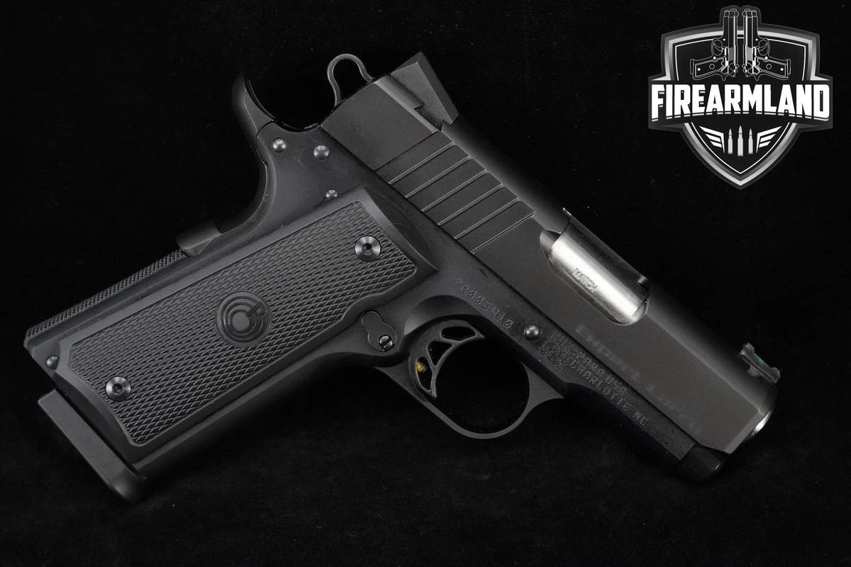 Para Ordnance Para 1911 Expert Carry 45 ACP Para 1911 +2MAGS & ORIG BOX