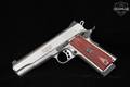 2012 Sturm Ruger SR1911 .45 ACP Stainless in Very Good Condition Image 3