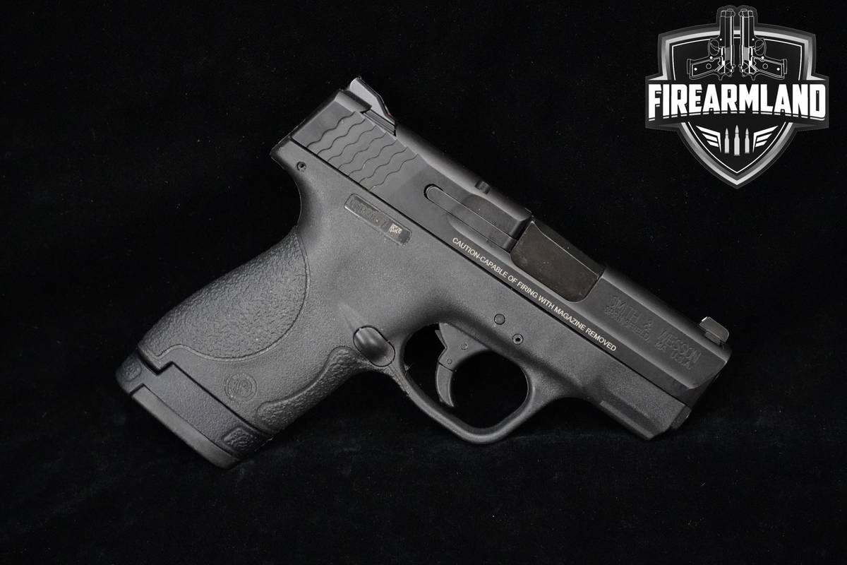 Smith & Wesson S&W M&P9 Shield 1.0 9mm 3.1" M&P 9 +2 MAGS & ORIG BOX