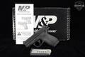 Smith & Wesson (S&W) M&P9 Shield 1.0 9mm Luger Armornite in Excellent Condition Image 2