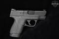 Smith & Wesson (S&W) M&P9 Shield 1.0 9mm Luger Armornite in Excellent Condition Image 3