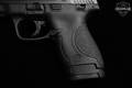 2013 Smith & Wesson (S&W) M&P40 Shield .40 S&W Armornite in Excellent Condition Image 3