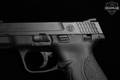 2013 Smith & Wesson (S&W) M&P40 Shield .40 S&W Armornite in Excellent Condition Image 4