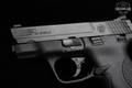 2013 Smith & Wesson (S&W) M&P40 Shield .40 S&W Armornite in Excellent Condition Image 5