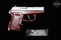 SCCY Industries CPX-2 Modified 9mm Luger Two-Tone in Fair Condition Image 2