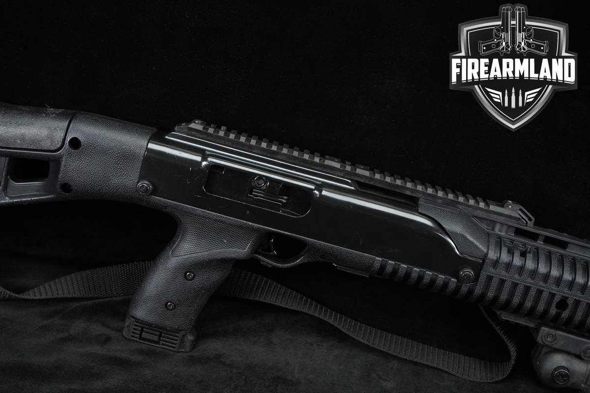 Hi-Point Model 4595 TS 45 ACP 17.5" Carbine +5 MAGS