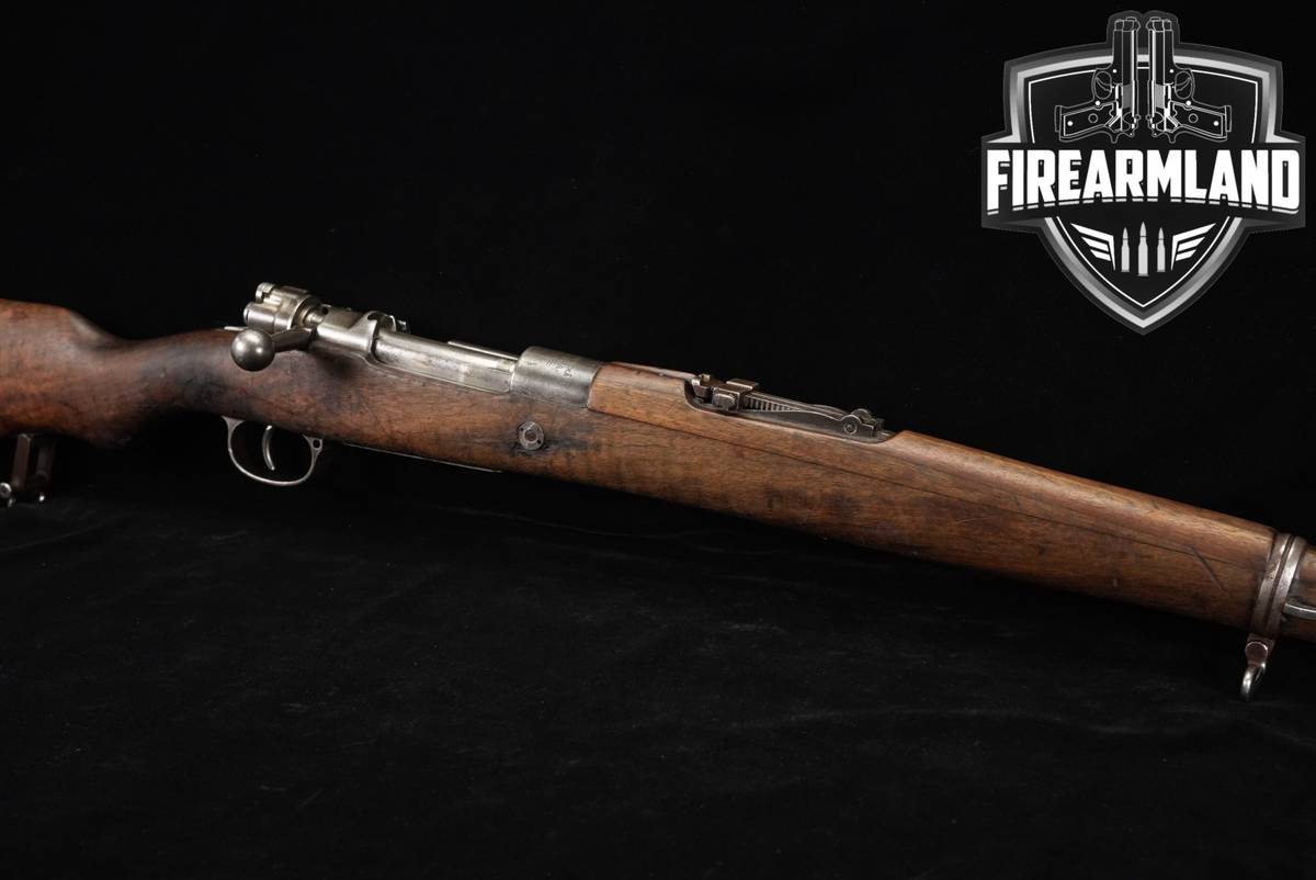 Zbrojovka Brno CZ Vz 98/22 Mauser 29" Blued & Wood VZ98 98 22
