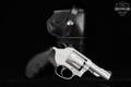 Smith & Wesson (S&W) Model 317-1 AirLite Kit Gun .22 LR Silver in Very Good Condition Image 2