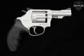 Smith & Wesson (S&W) Model 317-1 AirLite Kit Gun .22 LR Silver in Very Good Condition Image 3