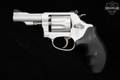 Smith & Wesson (S&W) Model 317-1 AirLite Kit Gun .22 LR Silver in Very Good Condition Image 5