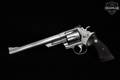 1982-1986 Smith & Wesson (S&W) Model 629-1 .44 Mag. Stainless Steel in Good Condition Image 2