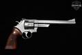 1982-1986 Smith & Wesson (S&W) Model 629-1 .44 Mag. Stainless Steel in Good Condition Image 3