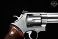 1982-1986 Smith & Wesson (S&W) Model 629-1 .44 Mag. Stainless Steel in Good Condition Image 5