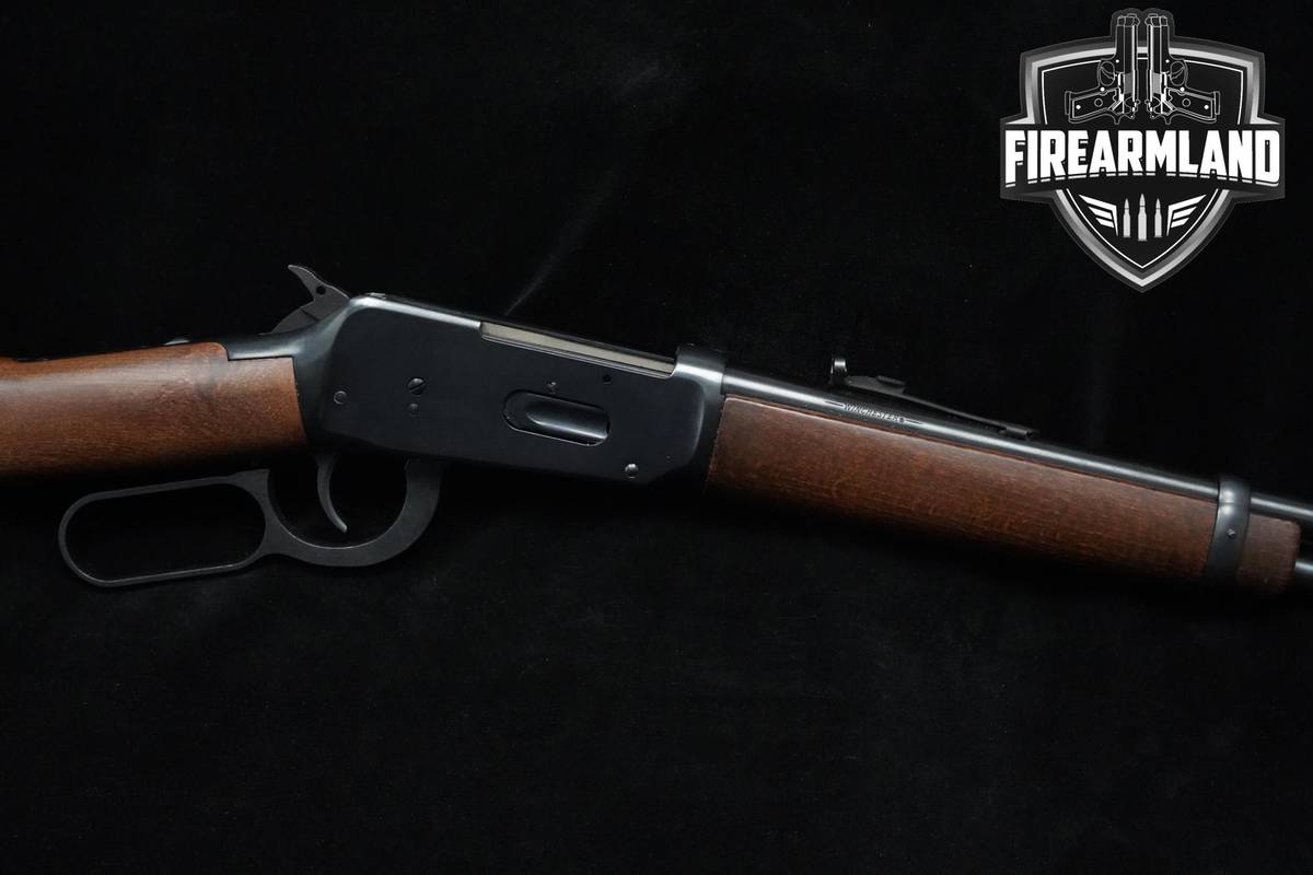 LEVER-GUN Winchester Model 94AE 30-30 20" Blued Winchester 94AE 94-AE 1894