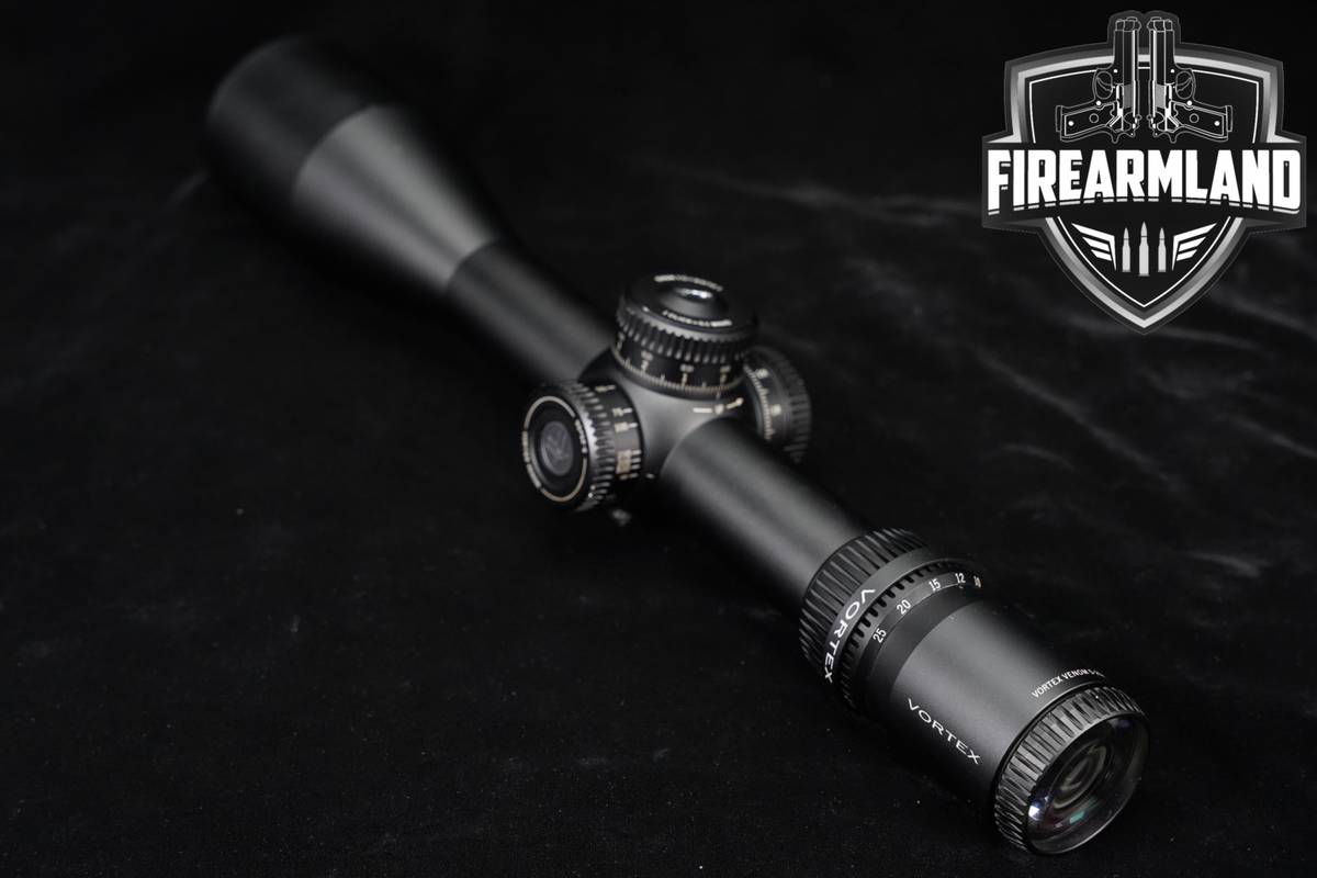 Vortex Optics Venom 5-25x56 MRAD FFP EBR-7C Scope