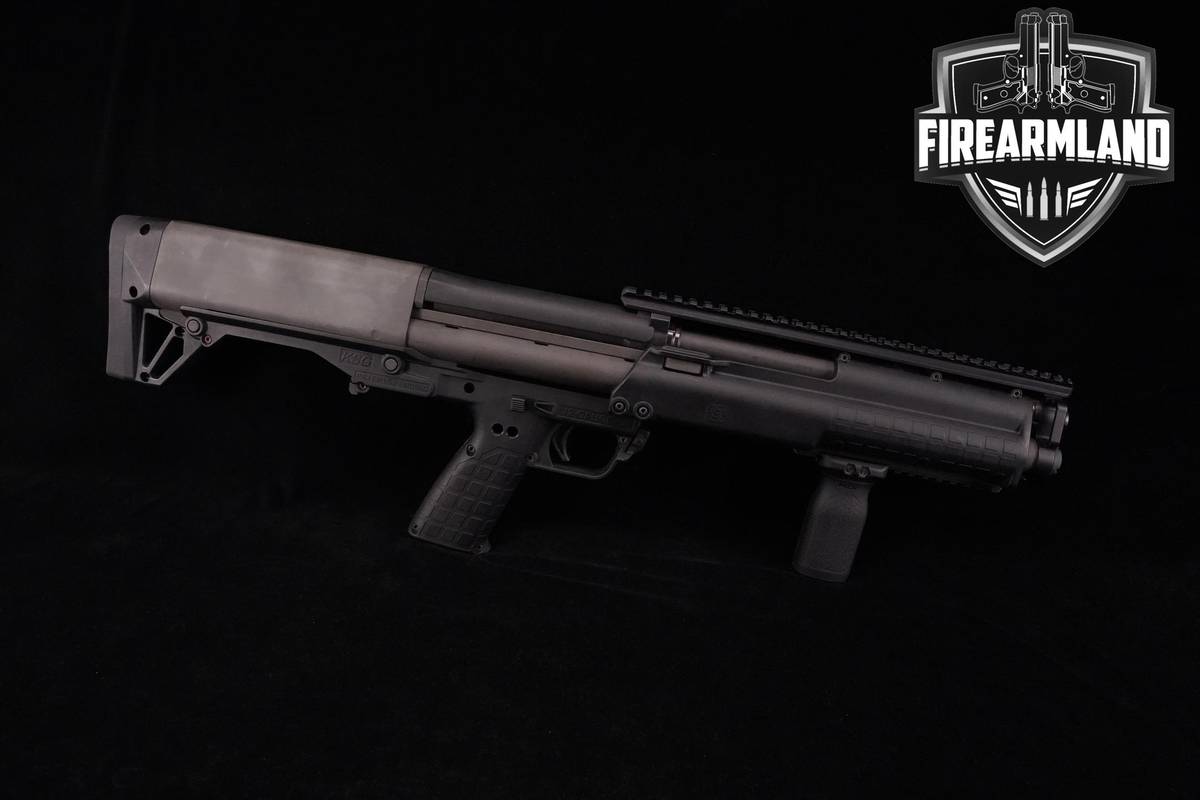 HIGH CAPACITY! Kel-Tec KSG 12-Gauge 18.5" KelTec 3"