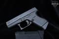 Glock 43 9mm Luger Black DLC in Excellent Condition Image 2