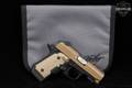 Kimber Micro 9 Desert Tan (LG) 9mm Luger Two-Tone Desert Tan in Very Good Condition Image 2