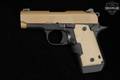 Kimber Micro 9 Desert Tan (LG) 9mm Luger Two-Tone Desert Tan in Very Good Condition Image 5