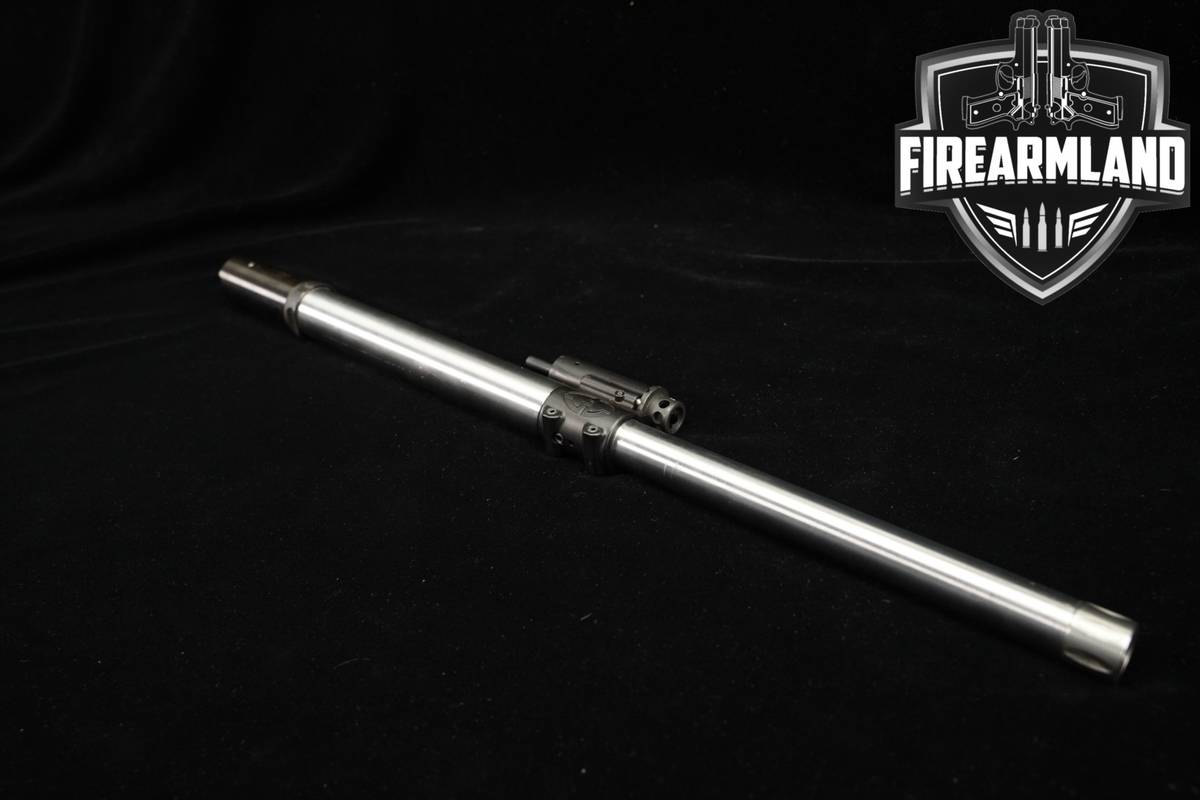 ES Tactical Desert Tech MDRX 16.5" Barrel W/ Integrated Gas Block Assembly