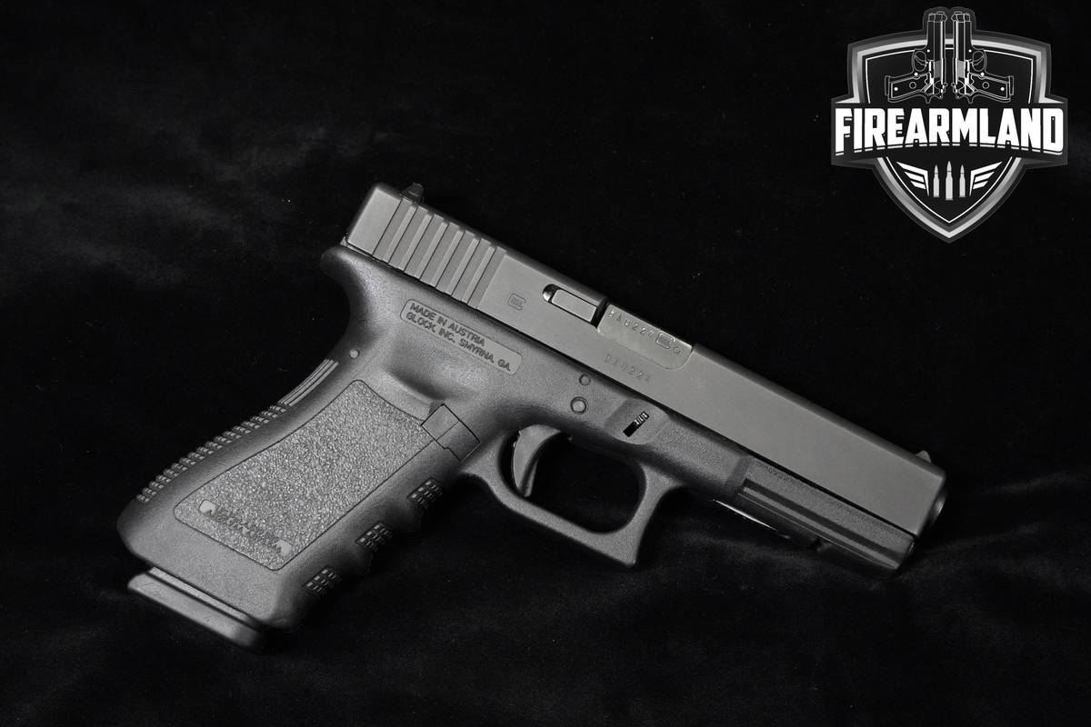 Glock 22 Gen3 40 S&W 4.49" Glock G-22 Gen 3 +3 MAGS