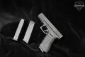 Glock 22 Gen3 .40 S&W Melonite in Very Good Condition Image 2