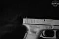 Glock 22 Gen3 .40 S&W Melonite in Very Good Condition Image 4